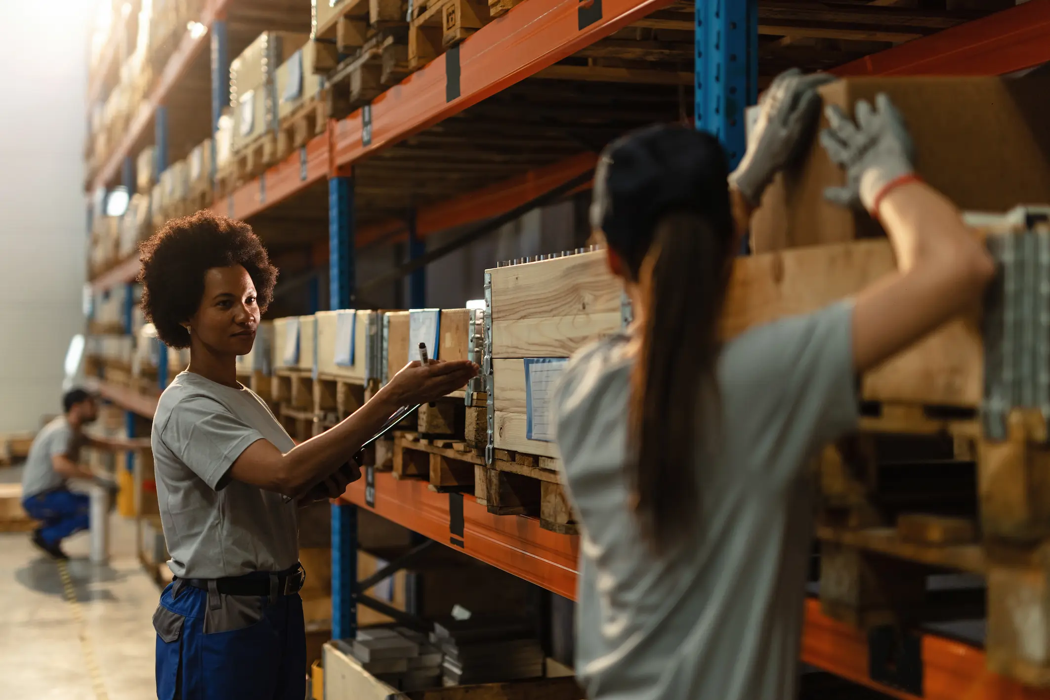 3. Expert Packing & Swift Shipping
